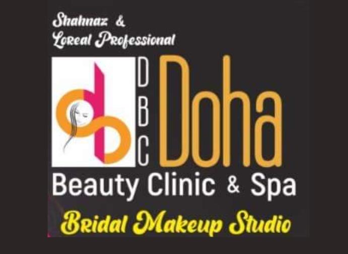 DOHA BEAUTY CLINIC AND BRIDAL MAKEUP STUDIO THODUPUZHA
