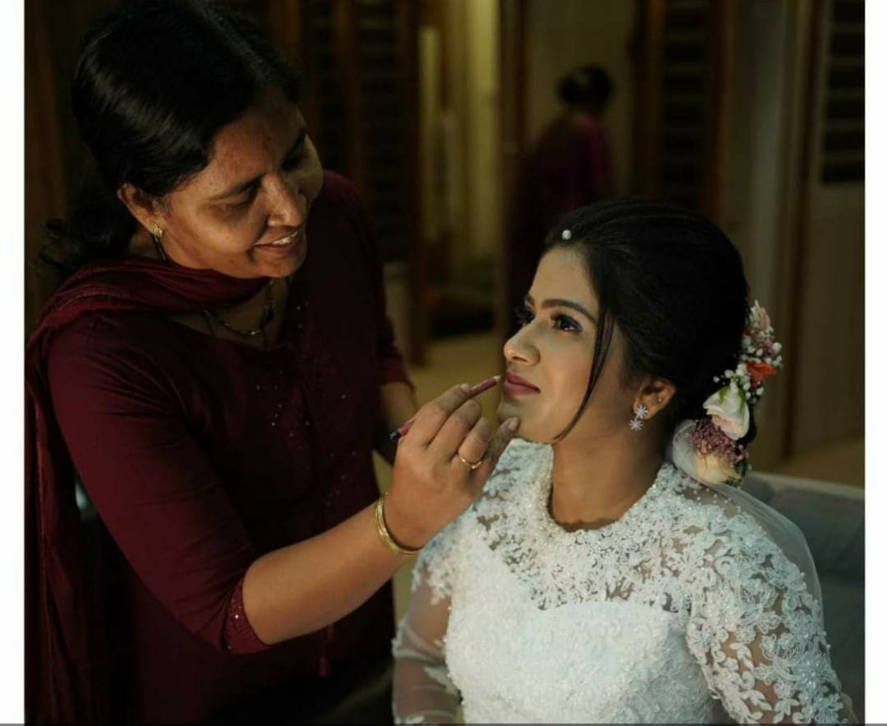 DOHA BEAUTY CLINIC AND BRIDAL MAKEUP STUDIO THODUPUZHA