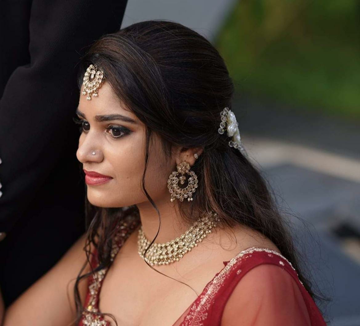 DOHA BEAUTY CLINIC AND BRIDAL MAKEUP STUDIO THODUPUZHA