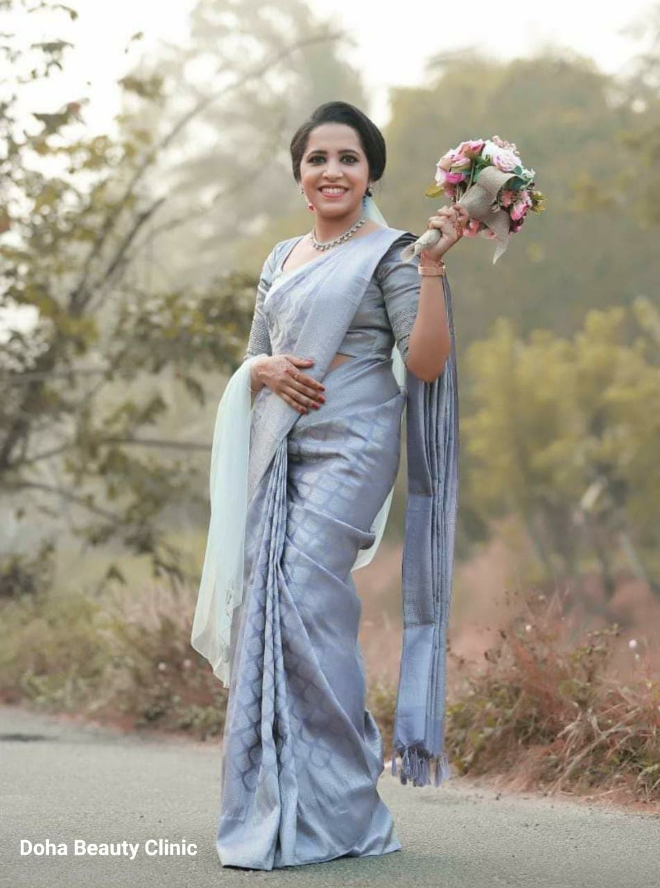 DOHA BEAUTY CLINIC AND BRIDAL MAKEUP STUDIO THODUPUZHA